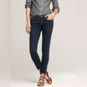 J.Crew High Rise Skinny Jeans